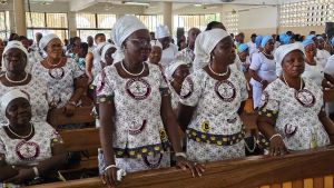 Christ Little Band group photo