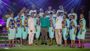 Echoes of Immanuel group photo