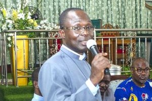 Rev. Obed Acquah