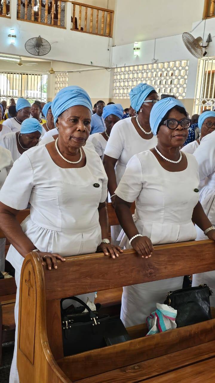 Women’s Fellowship gathering