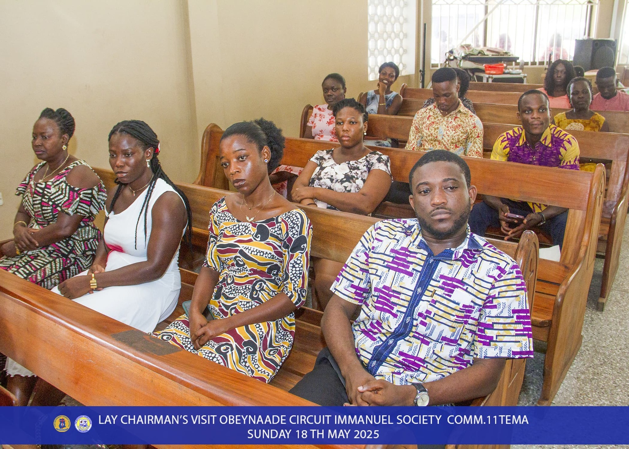 Youth fellowship gathering